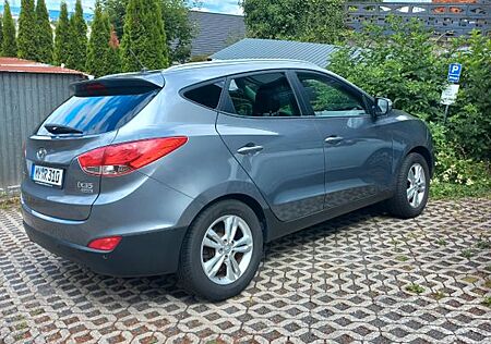 Hyundai ix35 2.0 CRDi 100kW Style 4WD Style