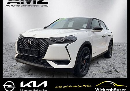 DS Automobiles DS3 Crossback 3 Crossback Elektromotor E-Tense Performance Lin