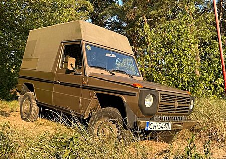 Mercedes-Benz G 230 Steyr Puch 230GE