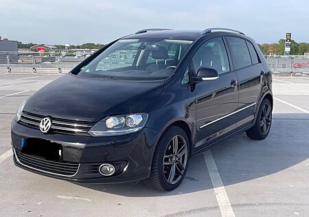 VW Golf Plus Volkswagen 2.0 TDI Highline AHK, Xenon, Navi