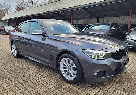 BMW 318 d M Sport Pano PDC SRA Leder LED