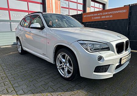 BMW X1 18 i sDrive/ M Sport-Paket/ M-Technic/NAVI/