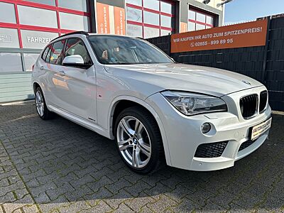 BMW X1 18 i sDrive/ M Sport-Paket/ M-Technic/NAVI/