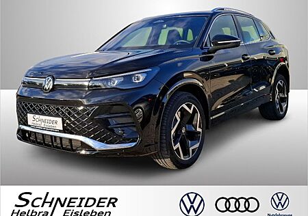 VW Tiguan Volkswagen 2.0 TDI 4MOTION R-LINE+STHZ+IQ.LIGHT+AZV