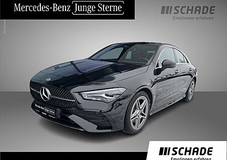 Mercedes-Benz CLA 200 Coupé AMG Line *LED*Pano*Kamera*Keyless*