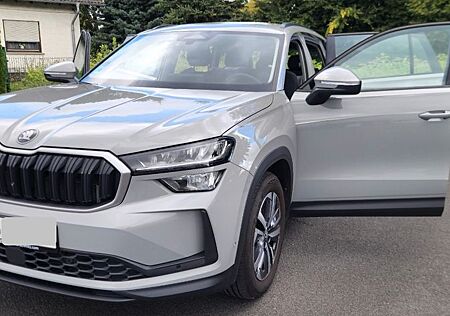 Skoda Kodiaq gebraucht kaufen Skoda Kodiaq 1.5 mHEV Matrix 360°Kam Navi AHK 7Sitzer