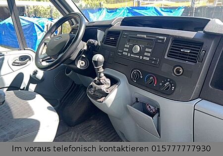 Ford Transit Kasten FT 350 L Trend Land Maxi AC 7Sitz