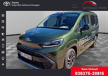 Toyota Pro Ace Proace City Verso 1.5 L1 Team D