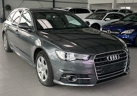 Audi A6 Avant 2.0 TDI ultra S tronic S Line Paket Bus