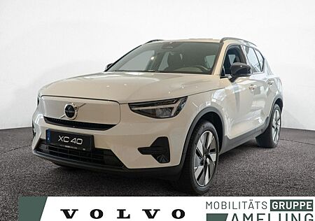 Volvo EX40 Plus Recharge Pure Electric STANDHZ LED AHK