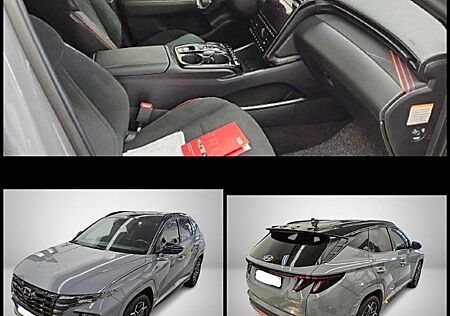 Hyundai Tucson 1.6 T-GDI Plug-in Hybrid 4WD Auto -