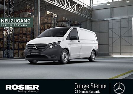 Mercedes-Benz Vito 116 CDI Kasten Lang Holz Kamera DAB SHZ Ein
