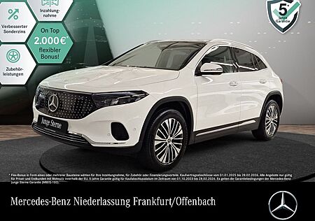 Mercedes-Benz EQA 350 4M ELECTR. ART/ADV. +/PANO/AHK/DISTR/360