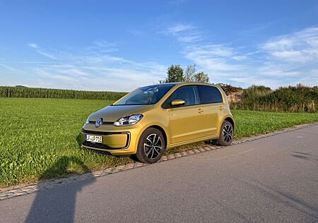 VW e-up! Volkswagen e-up!