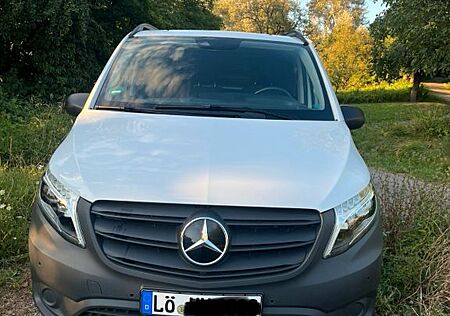 Mercedes-Benz Vito , 119 CDI lang, Autom. mit Fahrzeugeinricht