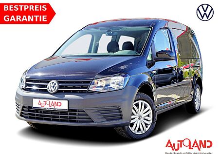 VW Caddy Volkswagen Maxi 1.4 TSI Kombi Klima Sitzheizung AHK
