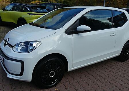 VW Up Volkswagen !*Bluetooth*Spurhalte*Klima*1.Hand