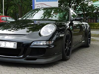 Porsche 911 997 GT3 RS