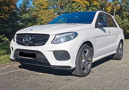 Mercedes-Benz GLE 350 d 4MATIC - AMG, Pano, St- Hz. Vollausst.