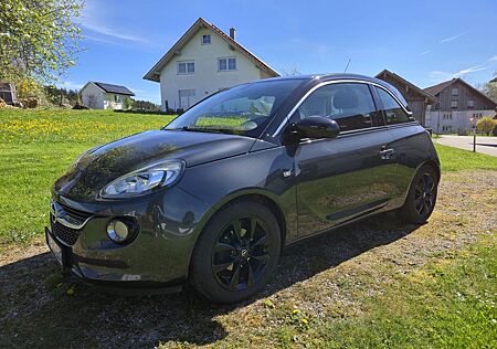 Opel Adam JAM 1.2 - Grau - 8 Fachbereift - CarPlay