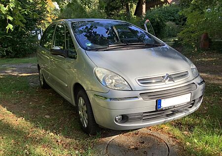 Citroën Xsara Picasso 1.6 16V, HU 3/28, AHK, Ganzjahresr
