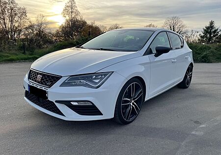 Seat Leon 2.0 TSI CUPRA DSG 290 *SCHALENSITZE *BEATS