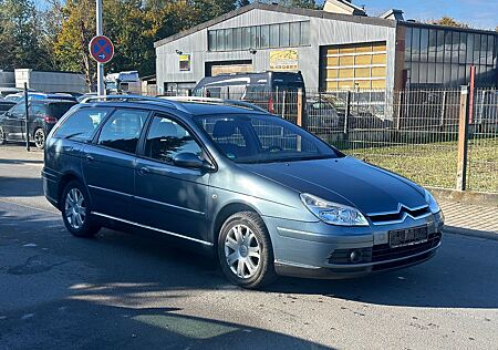 Citroën C5 Break Tendance-Euro4-Tüv.5.2025-AHK