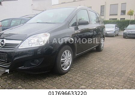 Opel Zafira gebraucht kaufen Opel Zafira B Edition 7 SITZER