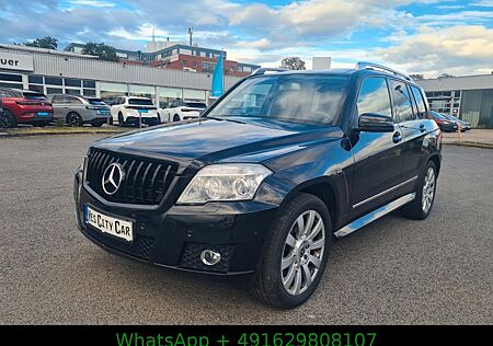 Mercedes-Benz GLK 350 CDI 4Matic
