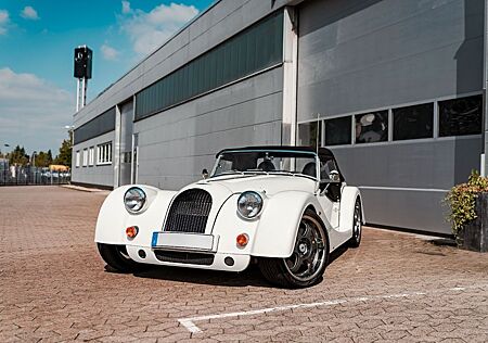 Morgan Plus 8