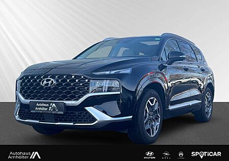 Hyundai Santa Fe 1.6 T-GDI Signature Panoramadach+Klima+