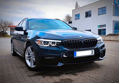 BMW 530d xDrive M-Sport