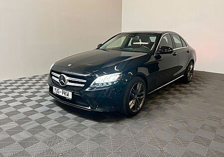 Mercedes-Benz C 180 Lim Avantgarde*Kamera-LED-Leder*