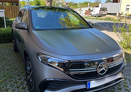 Mercedes-Benz EQA 350 4MATIC -