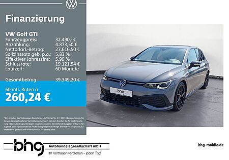 VW Golf Volkswagen GTI 2.0 TSI DSG CLUBSPORT