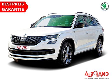 Skoda Kodiaq 1.5 16V TSI Sportline