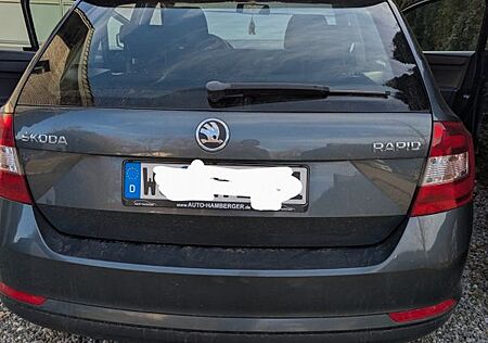 Skoda Rapid 1.2 TSI Active Spaceback Active