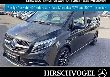 Mercedes-Benz V 300 d AVANTGARDE EDITION 4M kompakt 6-Sitzer