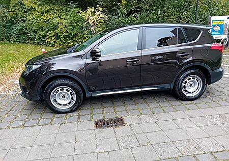 Toyota RAV 4 2,0-l-Valvematic 4x4 Edition-S Multidr...