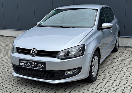 VW Polo Volkswagen V Style 1.2 TSI*TÜV-NEU*Klima*Erste-Hand*