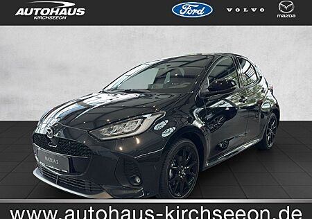 Mazda 2 HYBRID 1.5 VVT-i HOMURA PLUS KURZZULASSUNG