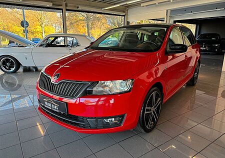 Skoda Rapid Spaceback Style Plus Pano-Tüv-Service Neu