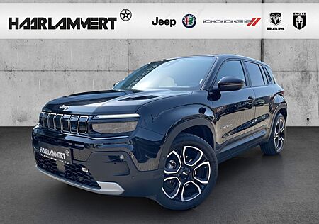 Jeep Avenger 1st Edition Elektro PDC+KAMERA+CARPLAY+N