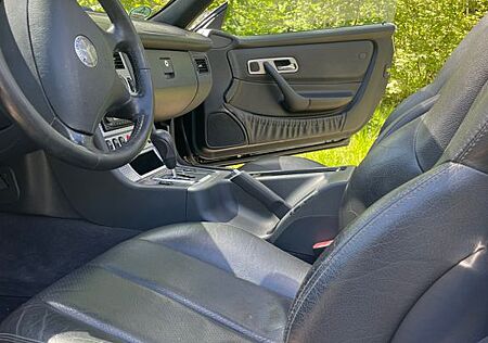Mercedes-Benz SLK 320 -