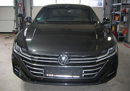 VW Arteon Volkswagen Shooting Brake R-Line 4Motion 2,0 TDI SCR