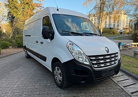 Renault Master DCI125 Kasten geschlossen L3H2 Navi PDC