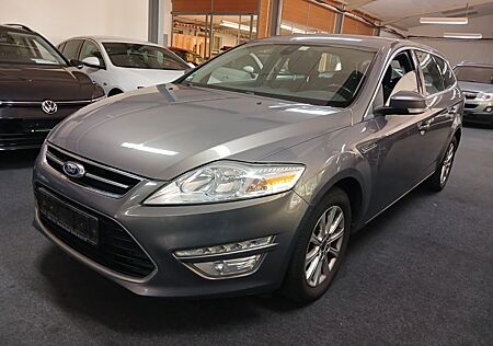 Ford Mondeo Turnier Titanium NAVI TUV AU