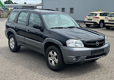 Mazda Tribute 3.0 145kW V6 Automatik - Allrad - Klima