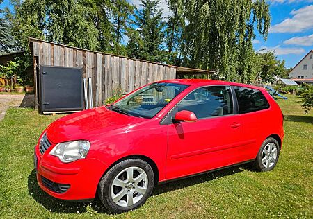 VW Polo Volkswagen 1.4 Comfortline Comfortline