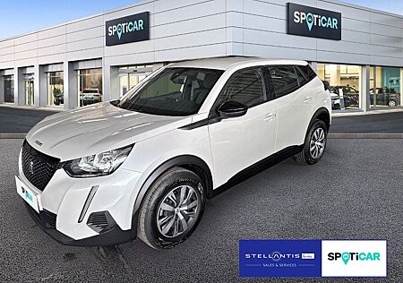 Peugeot 2008 Active Pack 1.2 PT100 NAVI APP DAB SHZ KAME